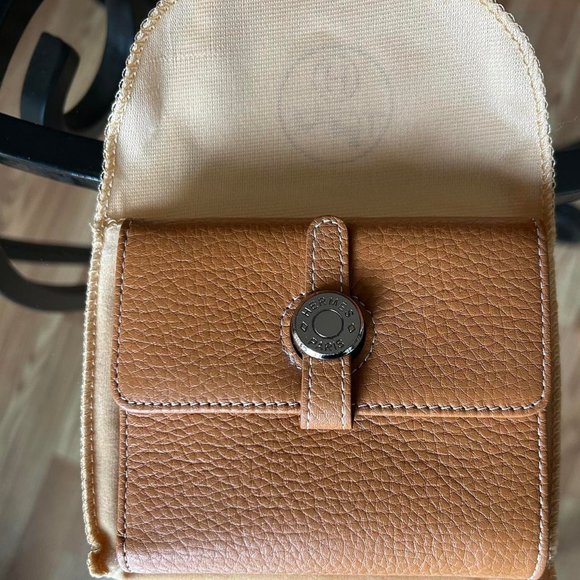 HERMES WALLET TOGO DOGON COMPACT WALLET - Picture 1 of 8